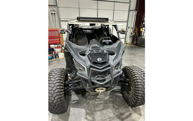 2017 Can-Am Maverick™ X3 X rs