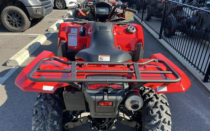 2024 Suzuki KingQuad 750 AXi