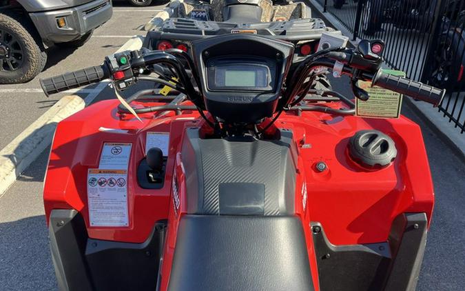 2024 Suzuki KingQuad 750 AXi