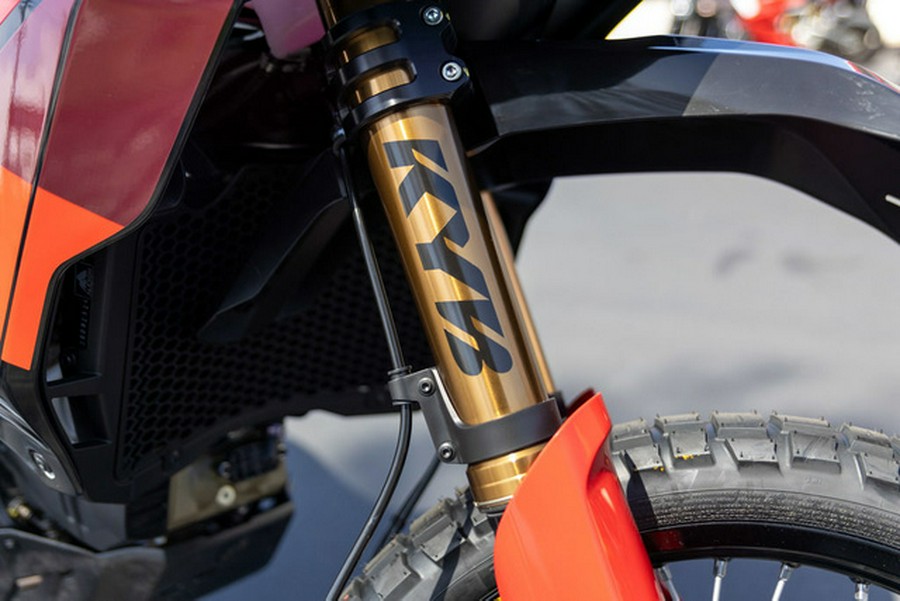 2026 Ducati DesertX RALLY