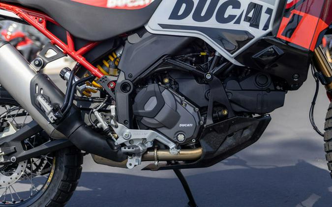 2026 Ducati DesertX RALLY