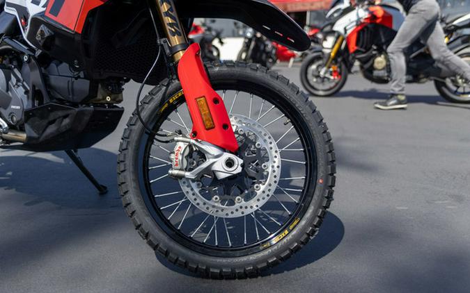 2026 Ducati DesertX RALLY
