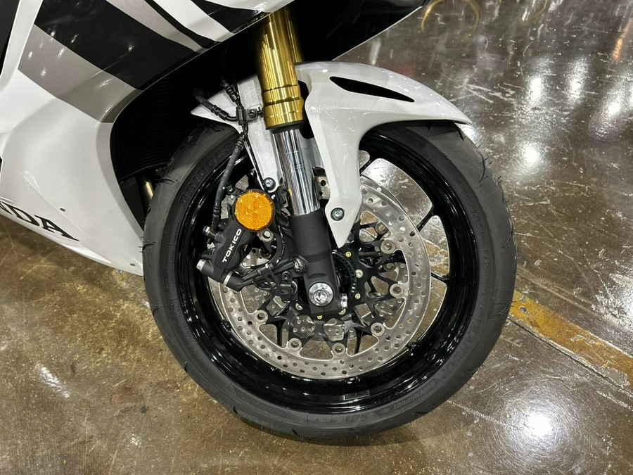 2026 Honda CBR1000RR ABS