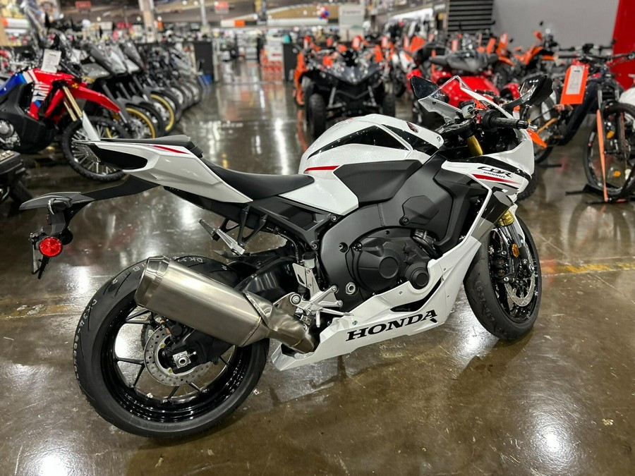 2026 Honda CBR1000RR ABS
