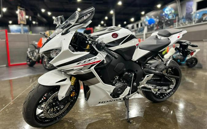 2026 Honda CBR1000RR ABS