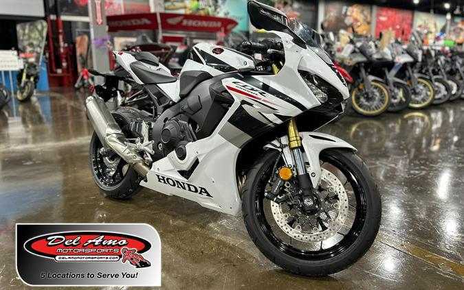 2026 Honda CBR1000RR ABS