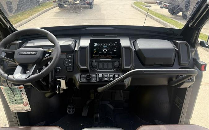 2026 CFMOTO UFORCE U10 XL PRO