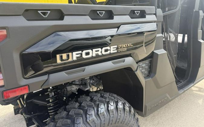 2026 CFMOTO UFORCE U10 XL PRO