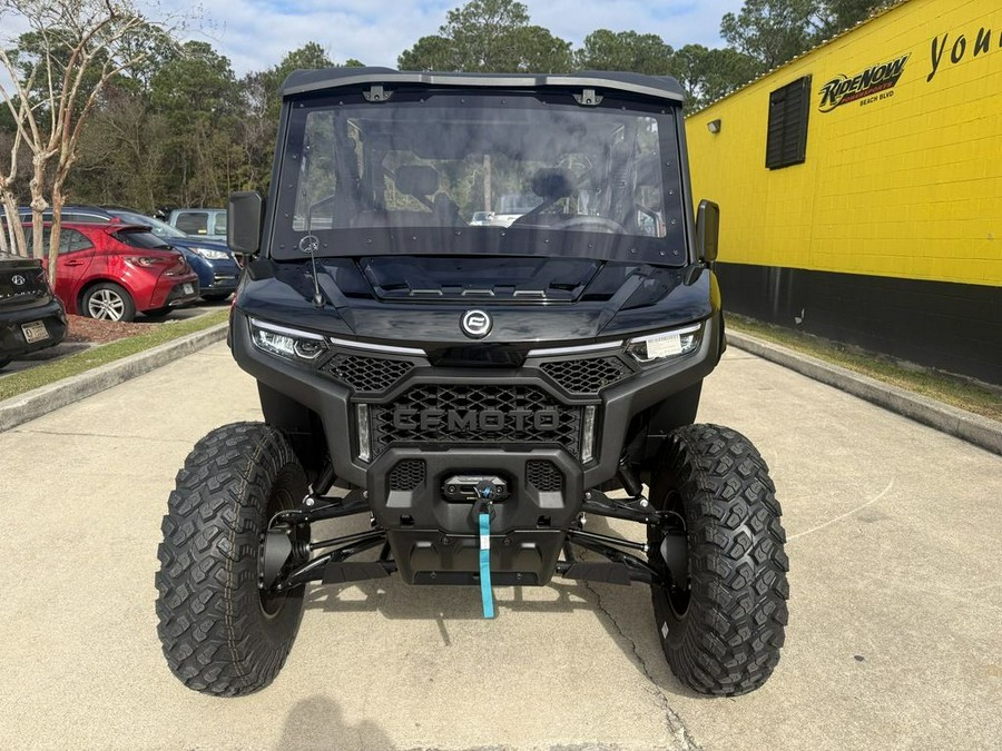 2026 CFMOTO UFORCE U10 XL PRO