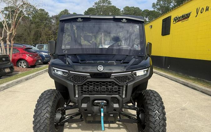 2026 CFMOTO UFORCE U10 XL PRO