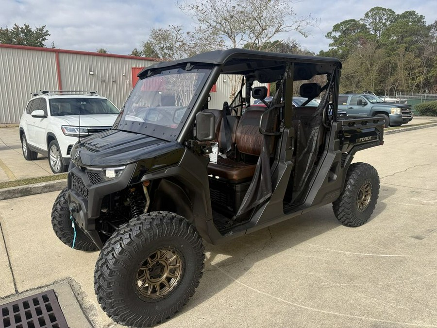 2026 CFMOTO UFORCE U10 XL PRO