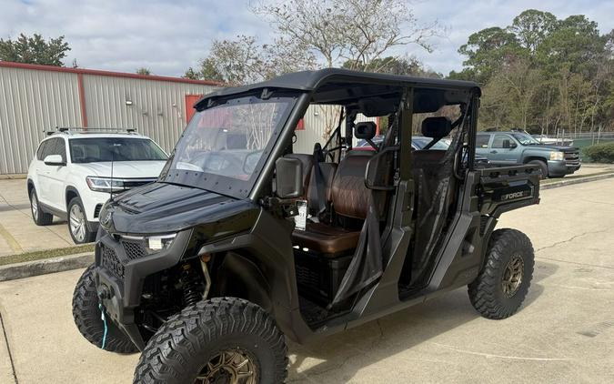 2026 CFMOTO UFORCE U10 XL PRO