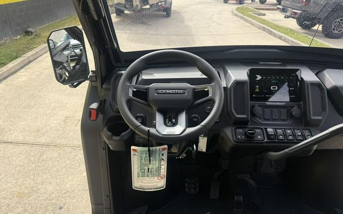 2026 CFMOTO UFORCE U10 XL PRO