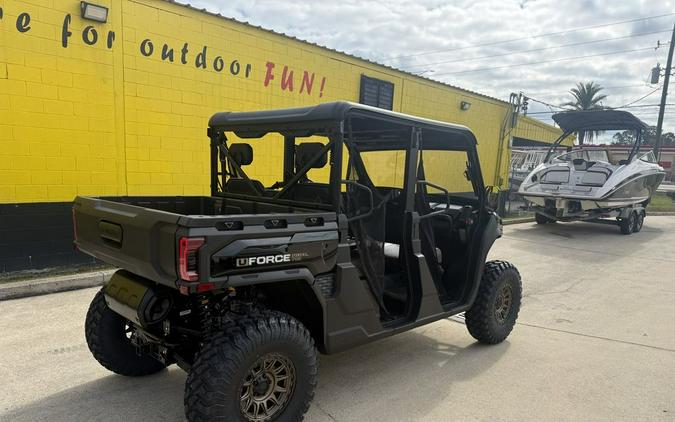 2026 CFMOTO UFORCE U10 XL PRO