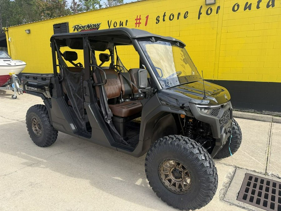 2026 CFMOTO UFORCE U10 XL PRO