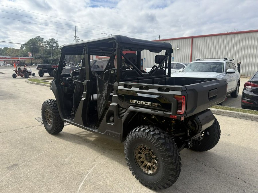 2026 CFMOTO UFORCE U10 XL PRO