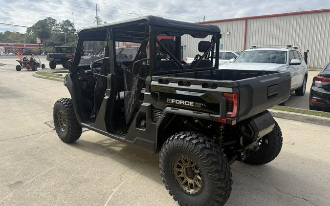 2026 CFMOTO UFORCE U10 XL PRO