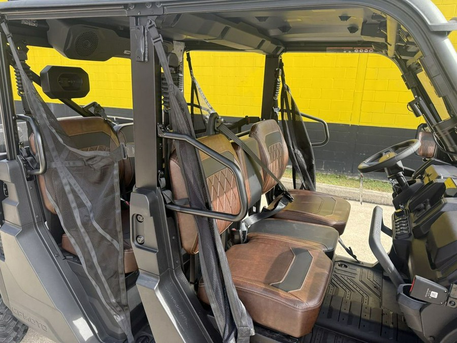 2026 CFMOTO UFORCE U10 XL PRO