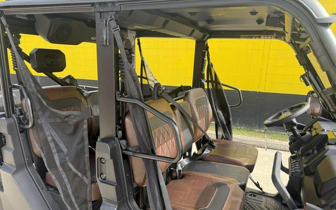 2026 CFMOTO UFORCE U10 XL PRO