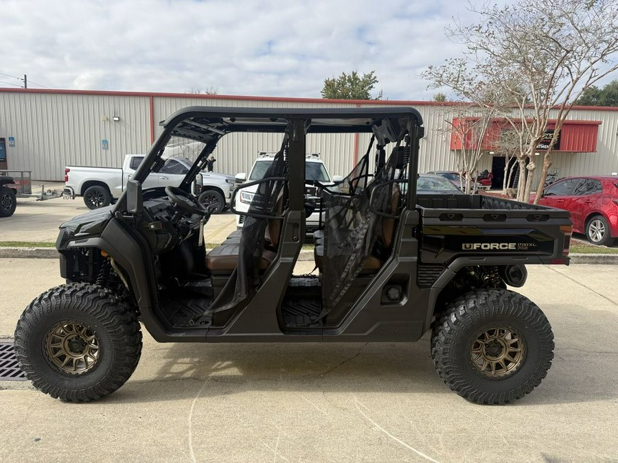 2026 CFMOTO UFORCE U10 XL PRO