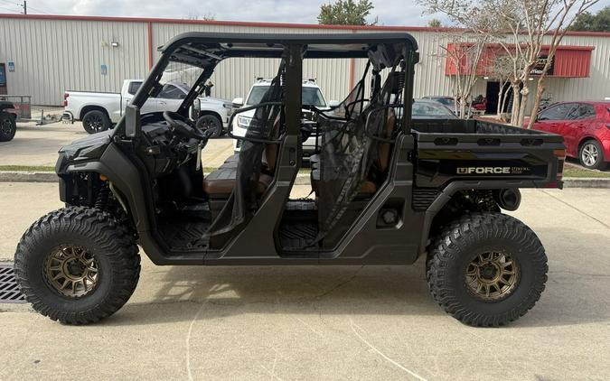 2026 CFMOTO UFORCE U10 XL PRO