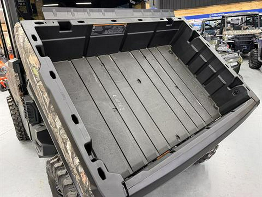 2026 Can-Am Defender Limited HD11