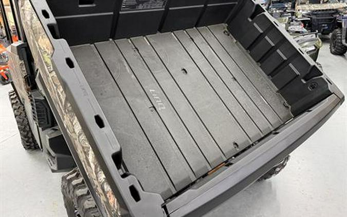 2026 Can-Am Defender Limited HD11