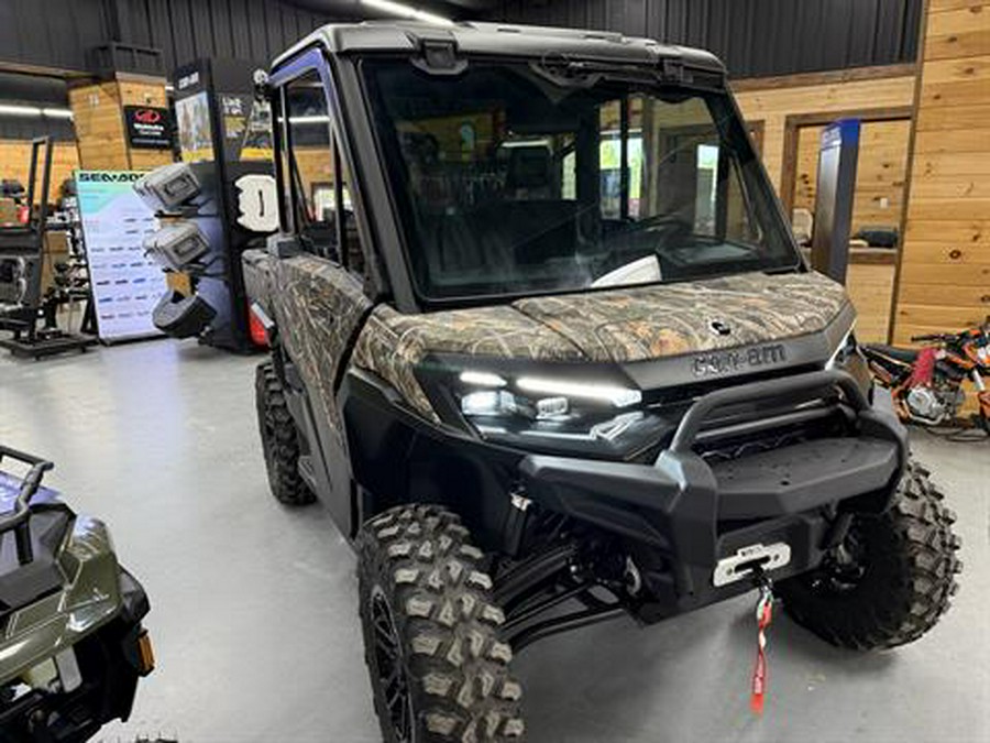 2026 Can-Am Defender Limited HD11