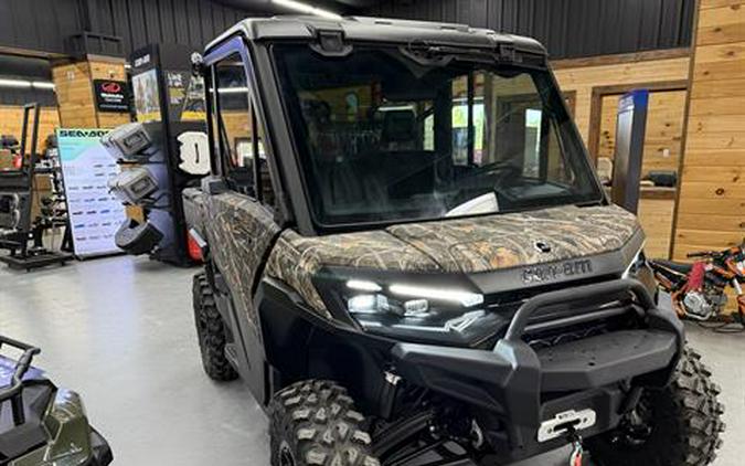 2026 Can-Am Defender Limited HD11