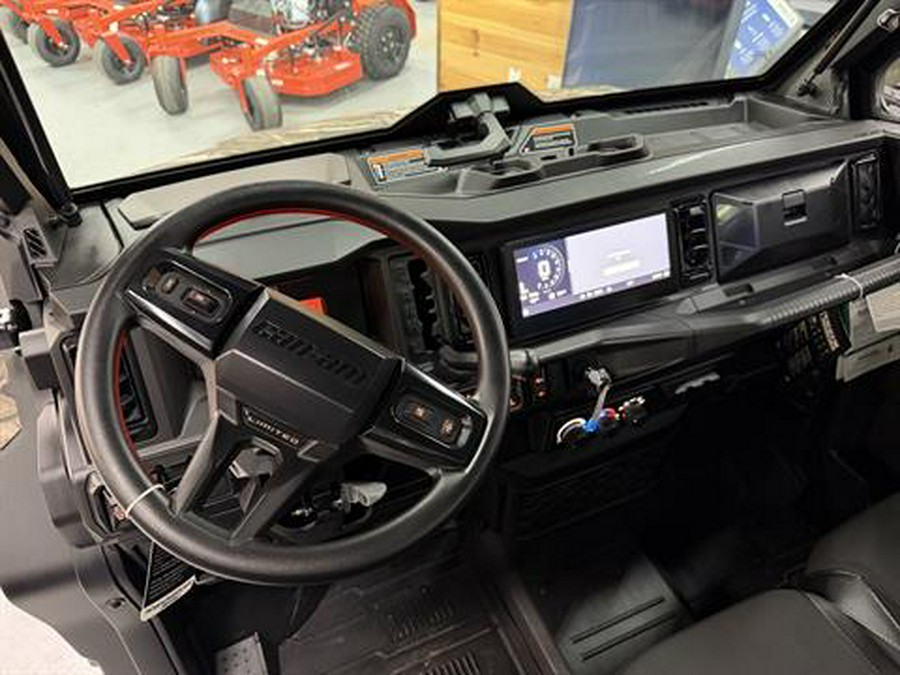 2026 Can-Am Defender Limited HD11