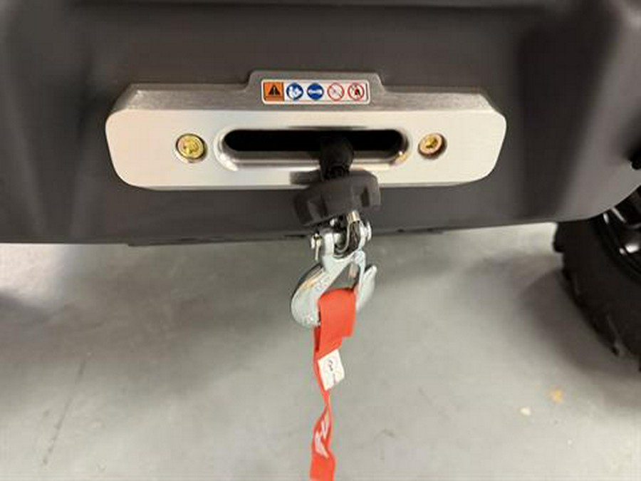 2026 Can-Am Defender Limited HD11