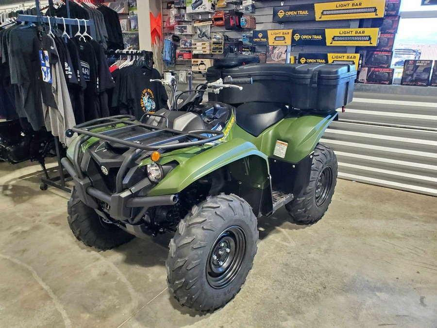 2024 Yamaha Kodiak 700