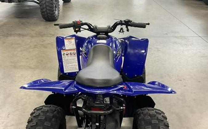 2023 Yamaha YFZ50