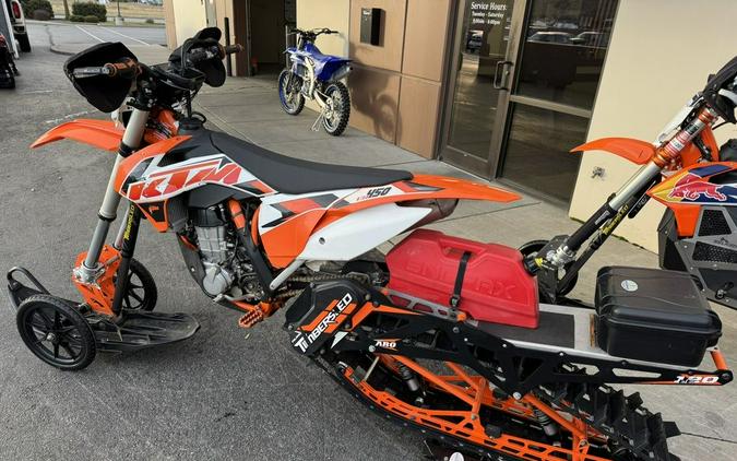 2015 KTM SX 450 F