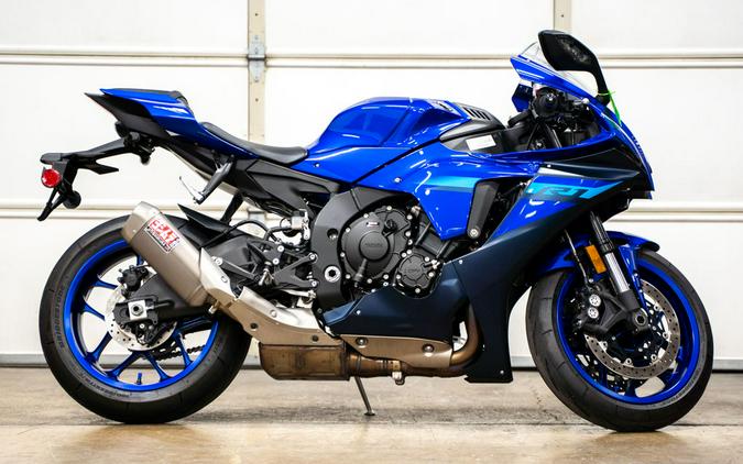 2024 Yamaha YZF-R1