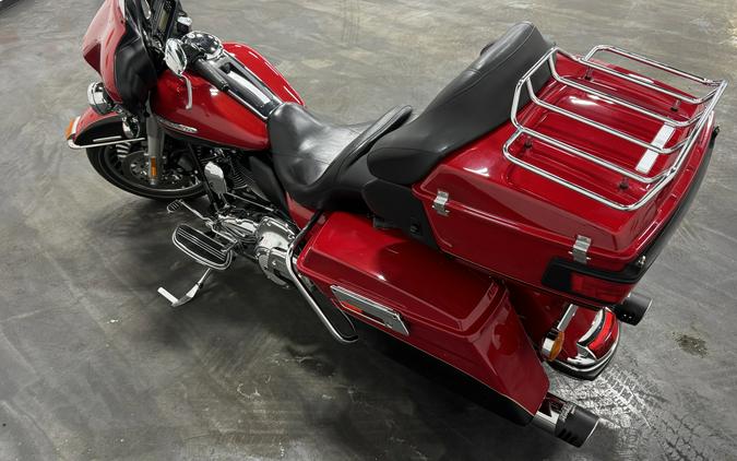 2011 HARLEY DAVIDSON ULTRA LIMITED