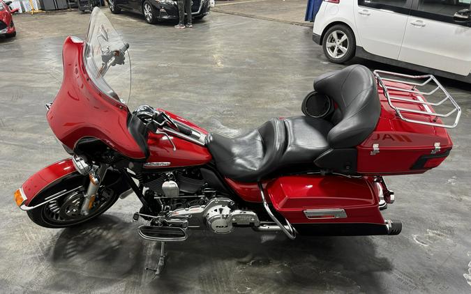 2011 HARLEY DAVIDSON ULTRA LIMITED