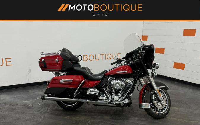 2011 HARLEY DAVIDSON ULTRA LIMITED