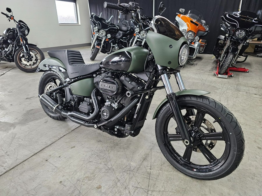 2023 Harley-Davidson Street Bob® 114