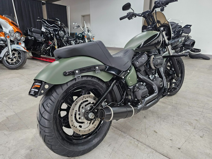 2023 Harley-Davidson Street Bob® 114