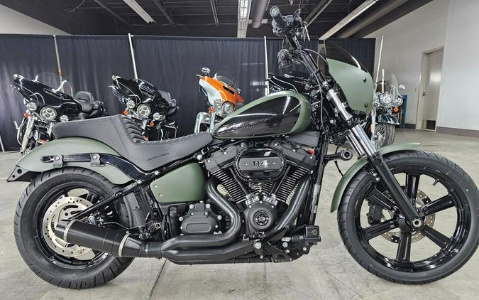 2023 Harley-Davidson Street Bob® 114