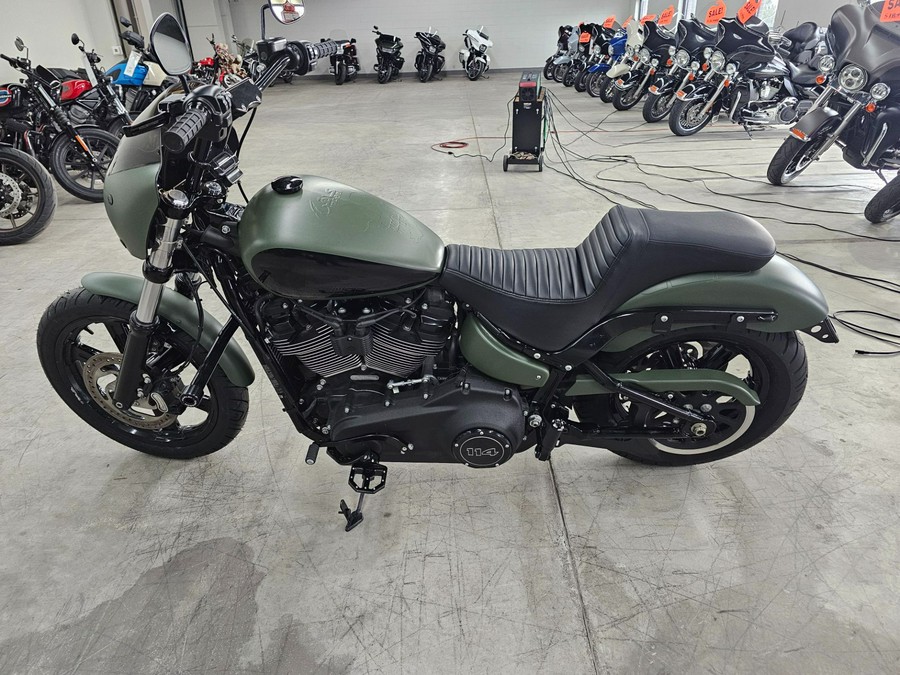 2023 Harley-Davidson Street Bob® 114