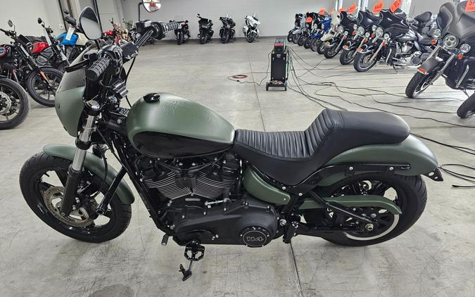 2023 Harley-Davidson Street Bob® 114