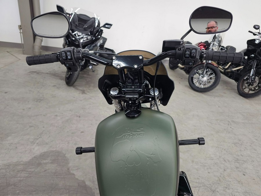 2023 Harley-Davidson Street Bob® 114