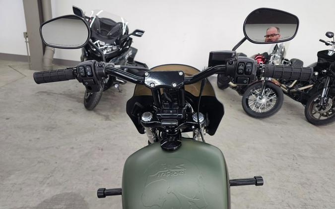 2023 Harley-Davidson Street Bob® 114