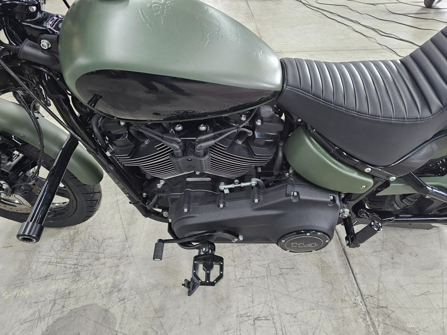 2023 Harley-Davidson Street Bob® 114