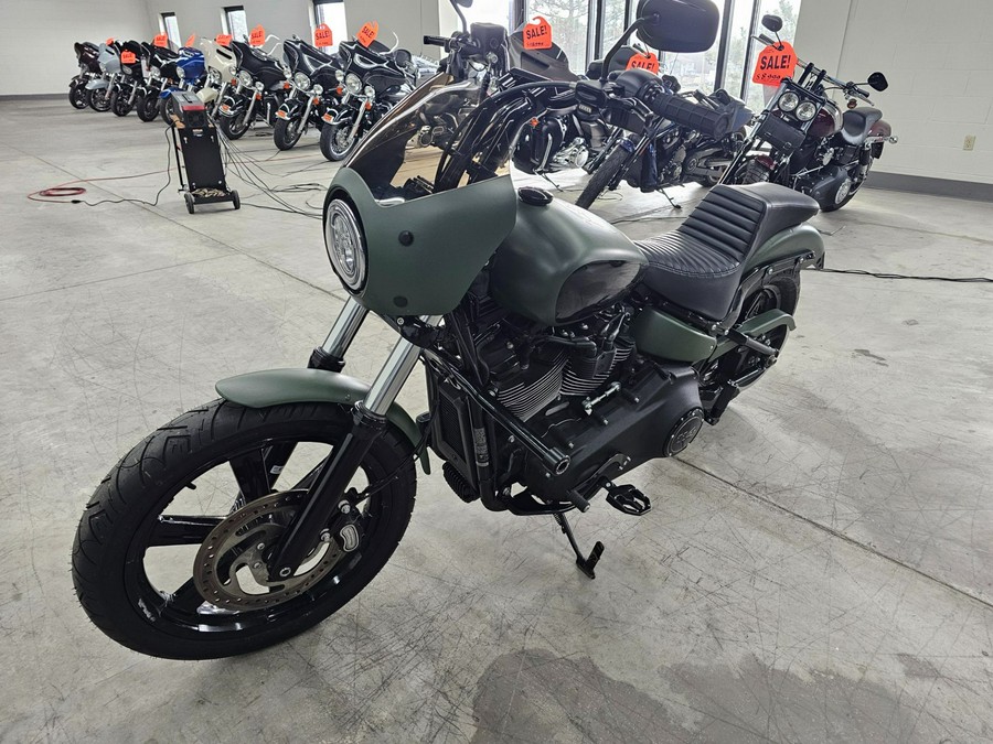 2023 Harley-Davidson Street Bob® 114