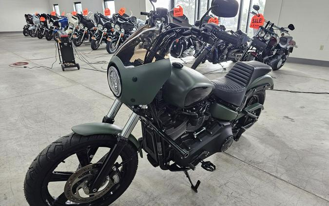 2023 Harley-Davidson Street Bob® 114