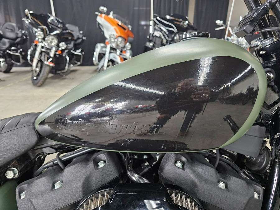 2023 Harley-Davidson Street Bob® 114
