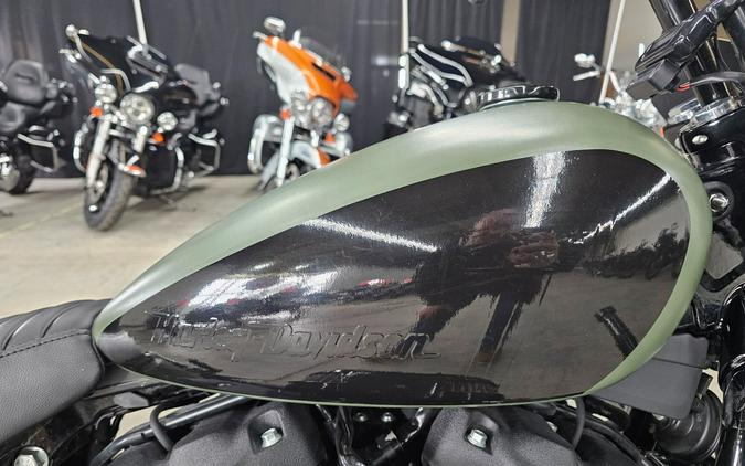 2023 Harley-Davidson Street Bob® 114